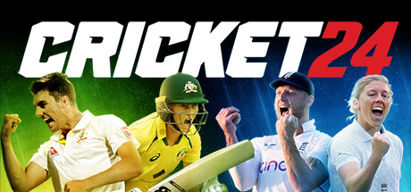 Cricket 24 cover art
