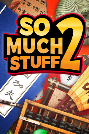 So Much Stuff 2 poster image on Steam Backlog