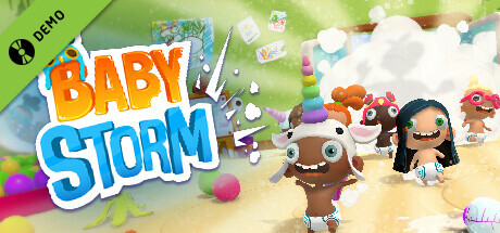 Baby Storm Demo cover art