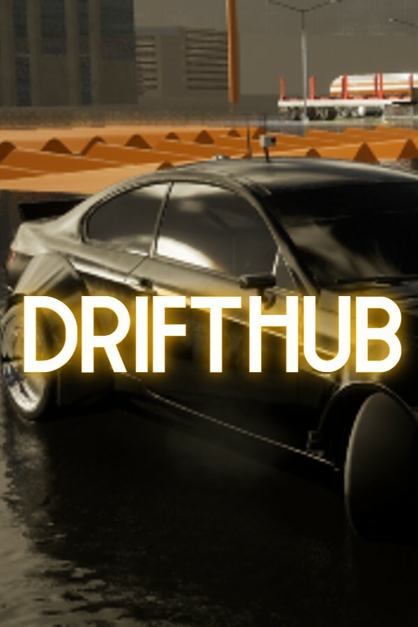 DRIFTHUB for steam DRIFTHUB for steam