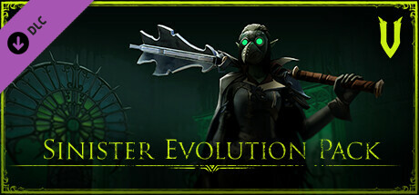 V Rising - Sinister Evolution Pack cover art