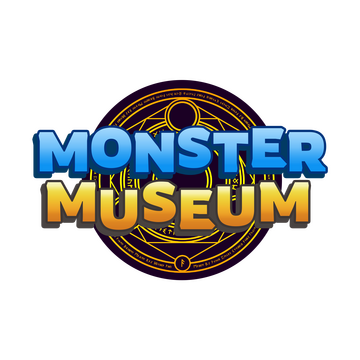 Monster Museum Logo