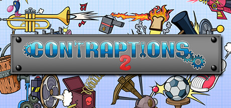 Contraptions 2 cover art