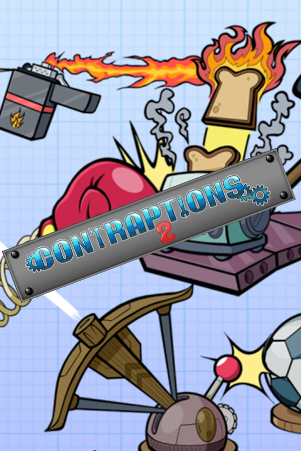 Contraptions 2 for steam