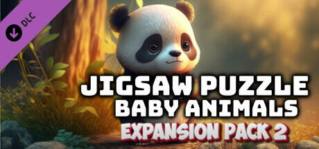 Jigsaw Puzzle - Baby Animals - Expansion Pack 2 cover art
