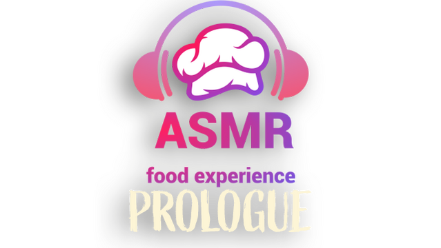 ASMR Food Experience: Prologue Logo