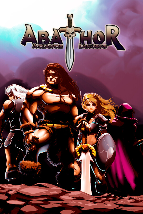 Abathor - Atlantis Landing for steam Abathor - Atlantis Landing for steam