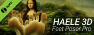 HAELE 3D - Feet Poser Pro - Demo
