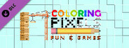 Coloring Pixels - Fun and Games Pack