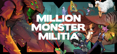 Million Monster Militia cover art