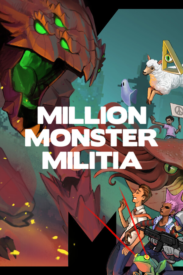 Million Monster Militia for steam Million Monster Militia for steam