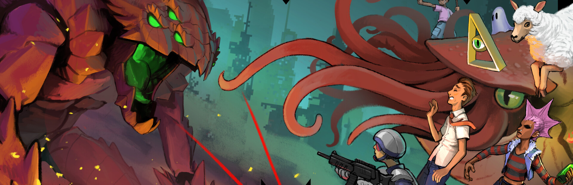 Million Monster Militia