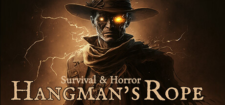 Survival & Horror: Hangman's Rope cover art