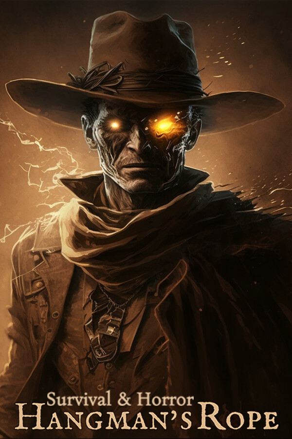 Steam portrait for Survival & Horror: Hangman's Rope.