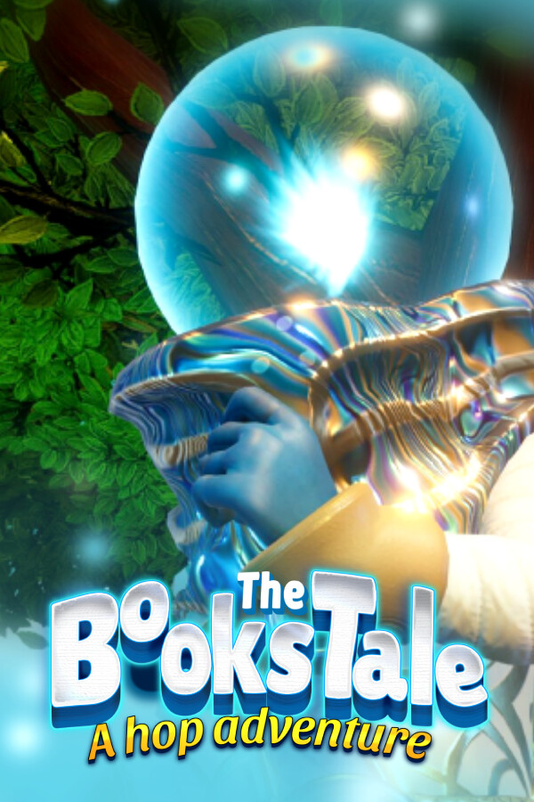 The Books Tale: A hop adventure! for steam The Books Tale: A hop adventure! for steam