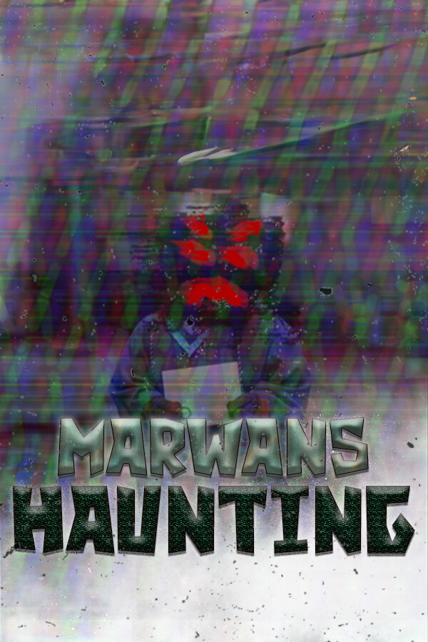 Steam portrait for Marwan's Haunting.