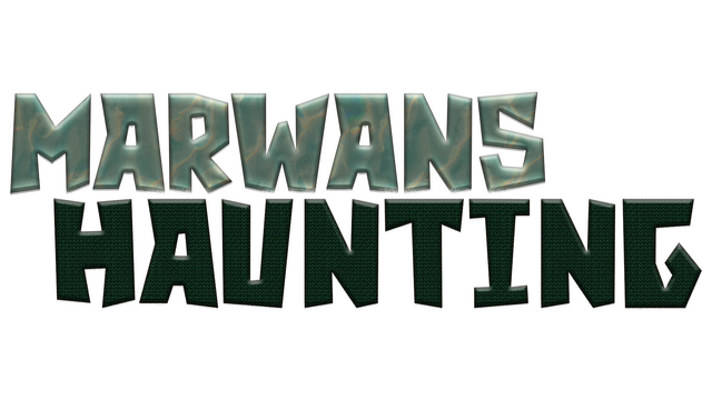 Marwan's Haunting Logo