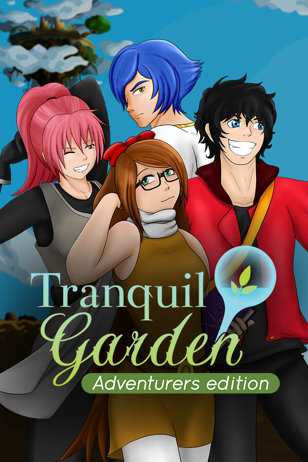 Tranquil Garden: Adventurer's Edition for steam Tranquil Garden: Adventurer's Edition for steam