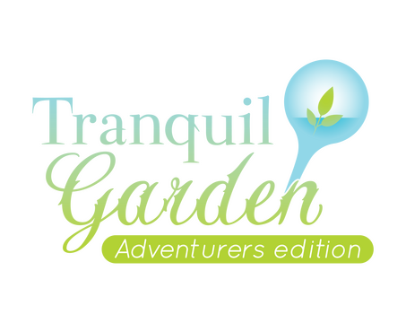 Tranquil Garden: Adventurer's Edition Logo