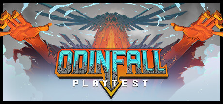 Odinfall Playtest cover art