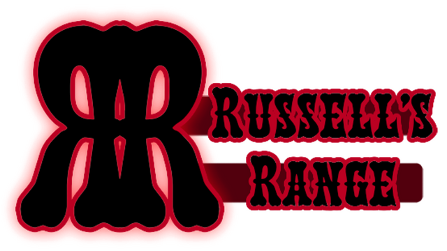 Russell's Range Logo