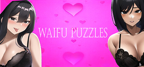 Waifu Puzzles cover art