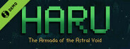 Haru: The Armada of the Astral Void Demo