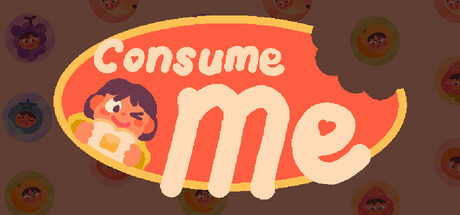 Consume Me cover art