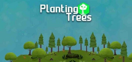 Planting Trees cover art