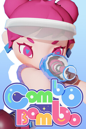 Combo Bombo poster image on Steam Backlog