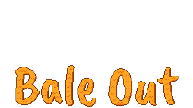 Bale Out Logo