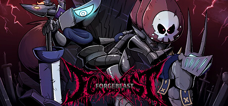 Forgebeast cover art
