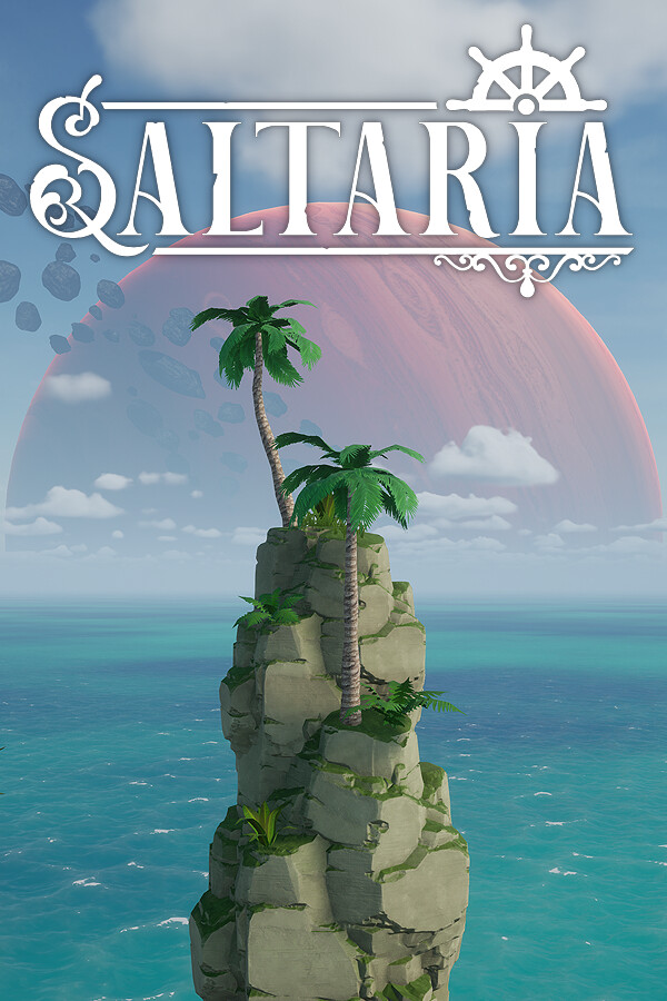 Steam portrait for Saltaria.