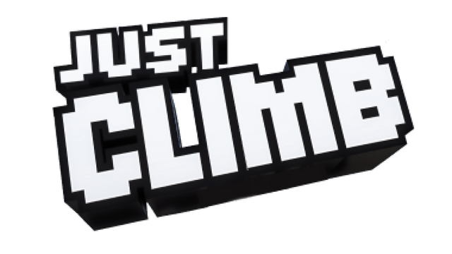 Just Climb Logo