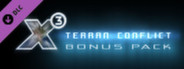 X3: Terran Conflict Bonus Package