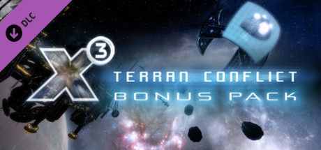 X3: Terran Conflict Bonus Package cover art