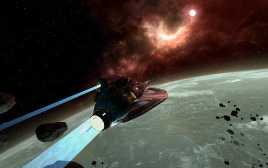 Скриншот из X3: Terran Conflict Bonus Package