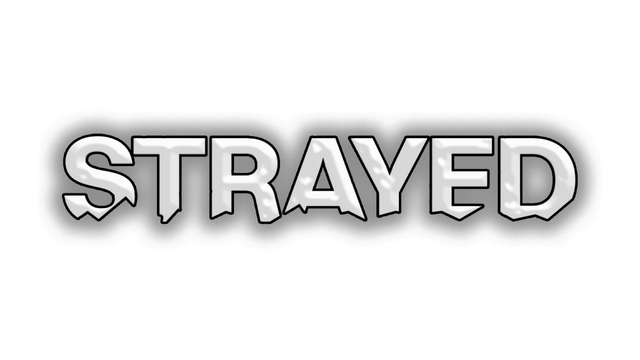 Strayed Logo