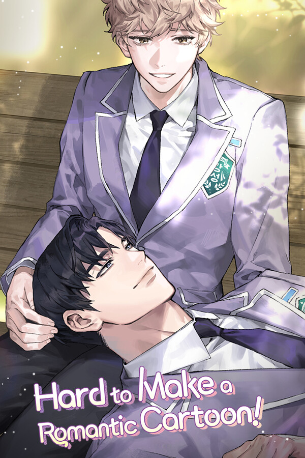 Hard to make a romantic cartoon! for steam