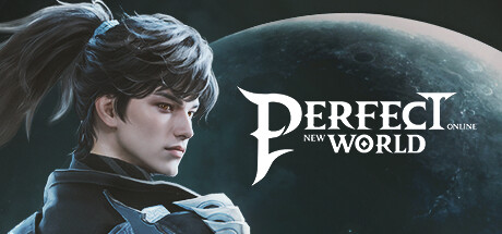 Perfect New World cover art