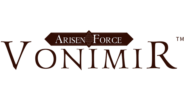 Arisen Force: Vonimir Logo