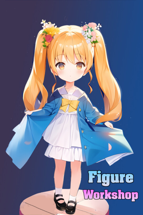 Figure Workshop for steam