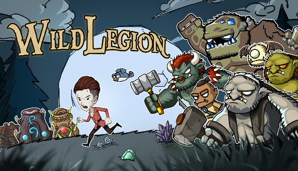Wild Legion