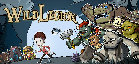Wild Legion cover art