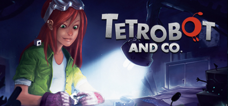 Boxart for Tetrobot and Co.