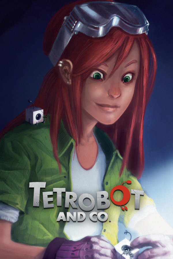 Tetrobot and Co. for steam