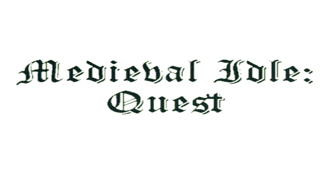 Medieval Idle: Quest Logo