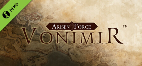 Arisen Force: Vonimir Demo cover art