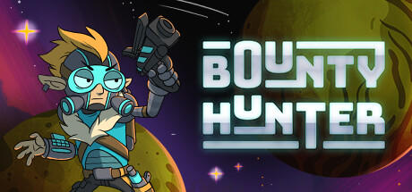 Bounty Hunter cover art