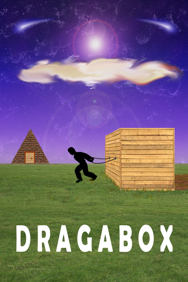Dragabox for steam Dragabox for steam